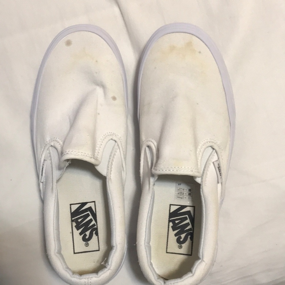 White Vans